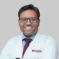 Dr Prashant Chandra